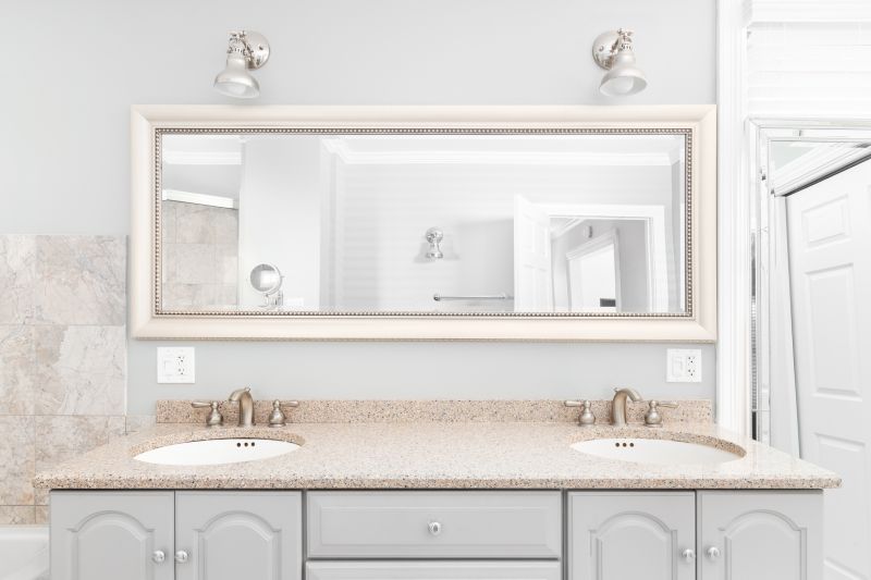 Elegant Mirrors and Accessories